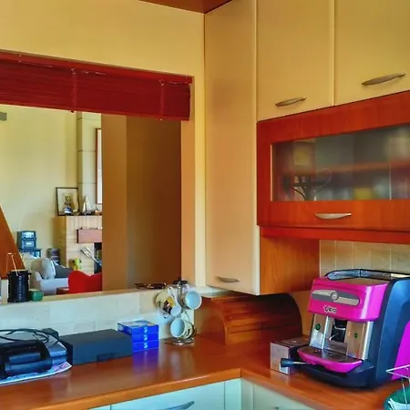 Villa Cozy With Pool, View, Internet, Barbeque
