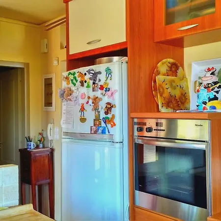 Villa Cozy With Pool, View, Internet, Barbeque
