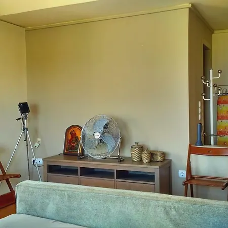 Villa Cozy With Pool, View, Internet, Barbeque Theologos (Phthiotis)